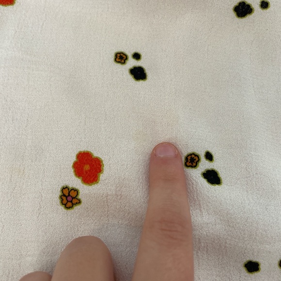 Urban Outfitters floral maxi skirt! - Picture 5 of 7